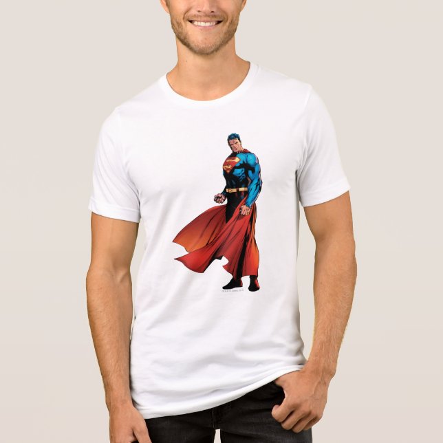 Camiseta Superman parece frente (Frente)