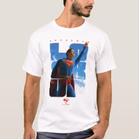 Superman Procure Pose