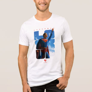 Camiseta Superman Procure Pose
