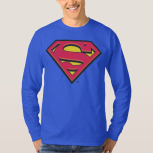 Camiseta Superman S-Shield   Classic Logo