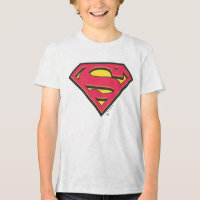Superman S-Shield | Logotipo clássico