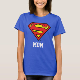 Camiseta Superman | Super-mãe