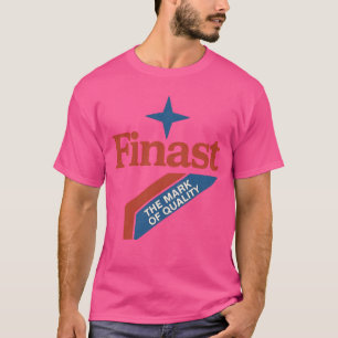 Camiseta Supermercado Finast da Vintage