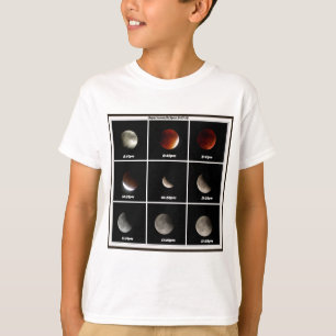 Camiseta Supermoon & Eclipse