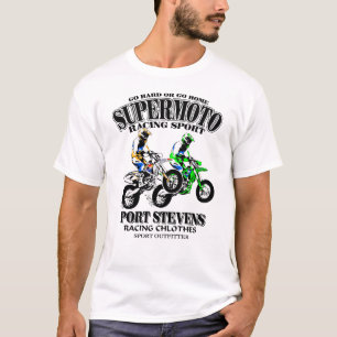 Camiseta Supermoto