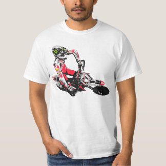 Camiseta Supermoto 1