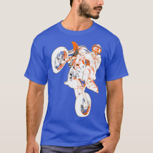 Camiseta Supermoto Enduro Motocross Rider Racing