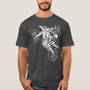Camiseta Supermoto  Motocross Etreme Enduro Motocross