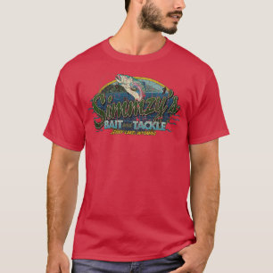 Camiseta Supernatural Simmzys Bait e Tackle 2019