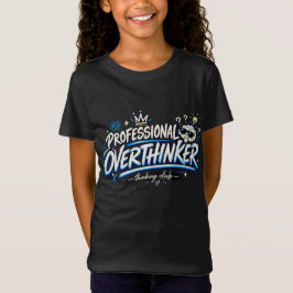 Camiseta Superpensador Profissional | Meme do Clube Diverti