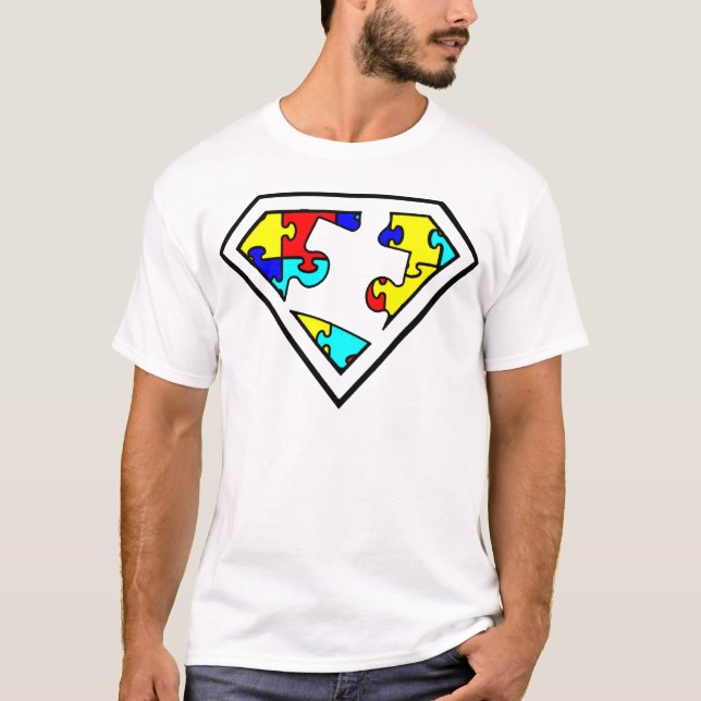 Camiseta Superpotência (Frente)