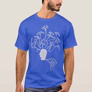 Camiseta Superpotências ADHD