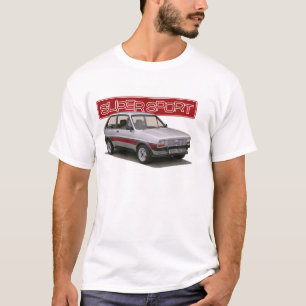 Camiseta supersport da festa mk1