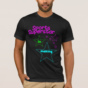 Camiseta Superstar shirt desportiva