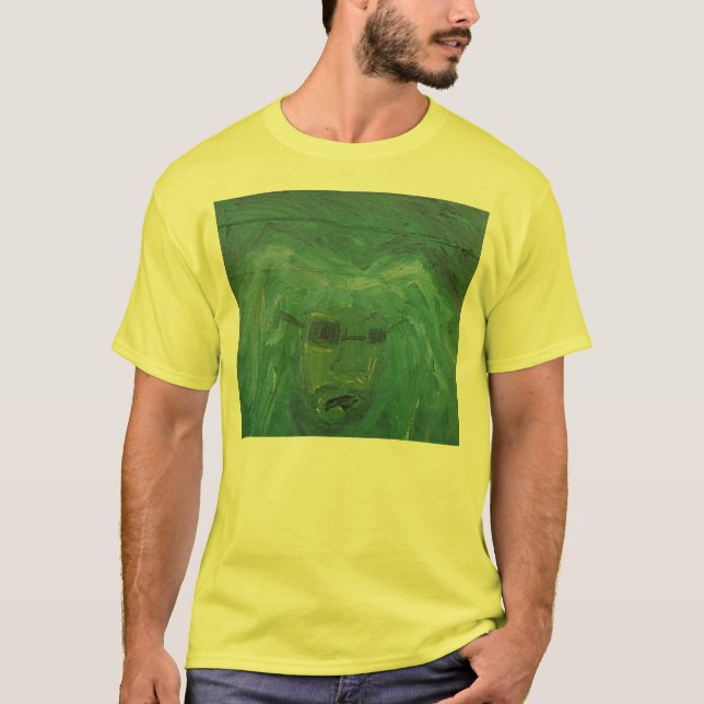 CAMISETA SUPERSTAR TEMIDA NOCKLIST (Frente)