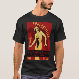 Camiseta Superstição