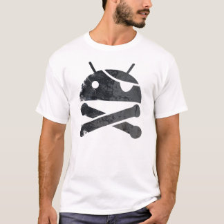 Camiseta Superuser oficial do Android