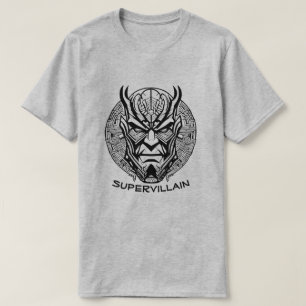 Camiseta Supervillain