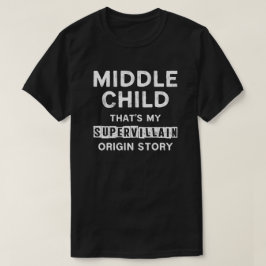 Camiseta Supervisor infantil médio