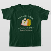 Suportar a Biblioteca Local Personalizada