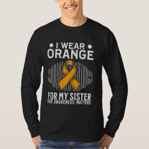 Camiseta Suportar a consciência FND Diso Neurológico Funcio