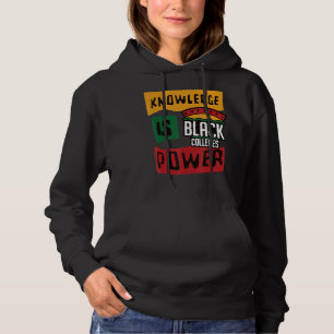 Camiseta Suportar o conhecimento das faculdades negras é po