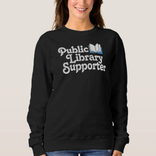 Camiseta Suporte à Biblioteca Pública Pro Books Aprendizado