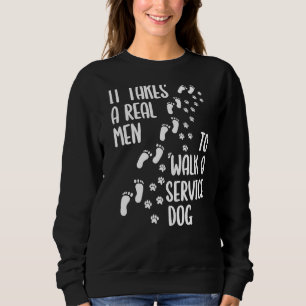 Camiseta Suporte A Cão No Treinamento Patch Suporte Emocion