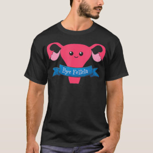 Camiseta Suporte A Histerectomia E Operação Uterina Survi