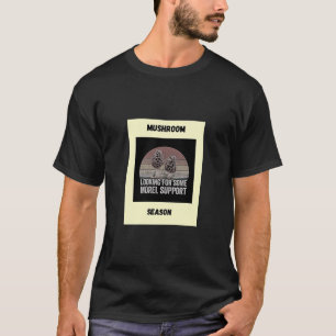 Camiseta Suporte a Morel 1