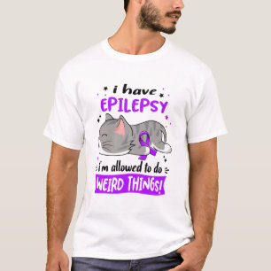 Camiseta Suporte a Ofertas de Fita de Sensibilização por Ep