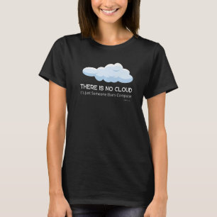 Camiseta Suporte ao Assistente do Whisperer da Tecnologia d