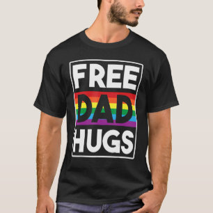 Camiseta Suporte ao conceito de LGBTs Vintage Ajuda a Liber