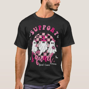 Camiseta Suporte ao Hallow Ghost Hallow de Consciência do C