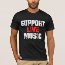 Suporte ao Live Music