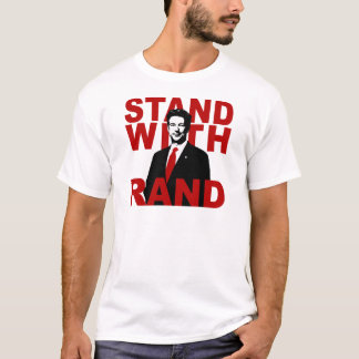 Camiseta Suporte com margem