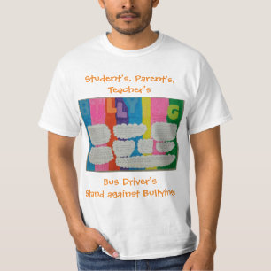 Camiseta Suporte contra tiranizar