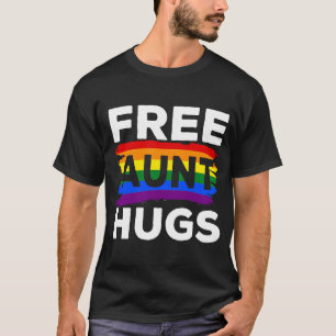 Camiseta Suporte correspondente à família LGBT Orgulho gay 