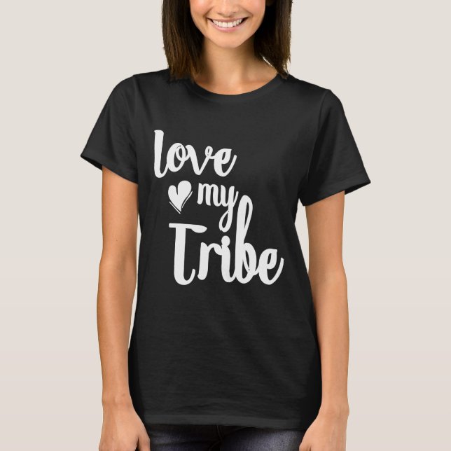 Camiseta Suporte de conscientização da mamãe para necessida (Frente)