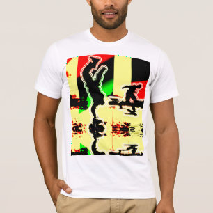Camiseta Suporte de Interrupção Retroativa