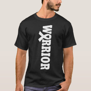 Camiseta Suporte de Motivação para o Dia de Consciência do 