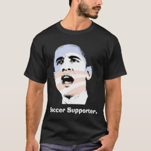 Camiseta 'Suporte do futebol 08