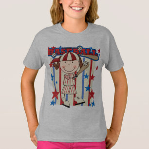 Camiseta Suporte do girafa alto