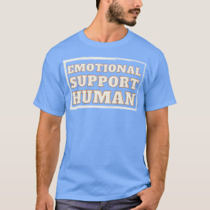 Camiseta Suporte Emocional Humano 1