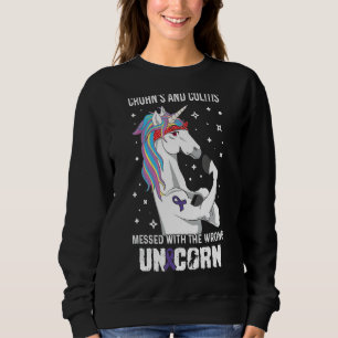 Camiseta Suporte Errado De Sensibilização Do Unicórnio E Da