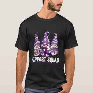 Camiseta Suporte Esquadrão de Atenção à Artrite Reumatoide