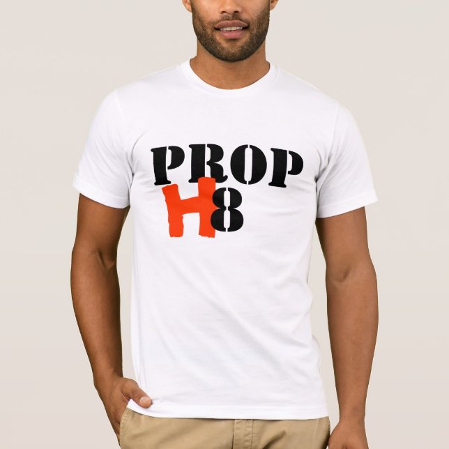 CAMISETA SUPORTE H8 (Frente)