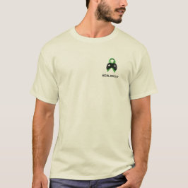 Camiseta Suporte HealingXP 