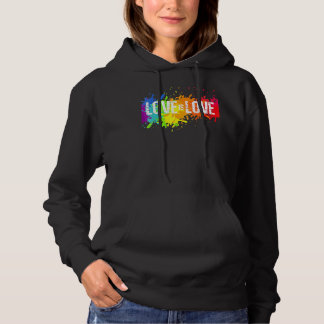 Camiseta Suporte Lgb Love Is Love Lgbt Pride