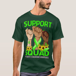 Camiseta Suporte manual Síndrome Nefrótica Esquadrão Su